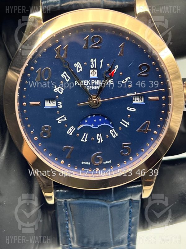 Фото 4 - Patek Philippe Calatrava 40mm Art 6710