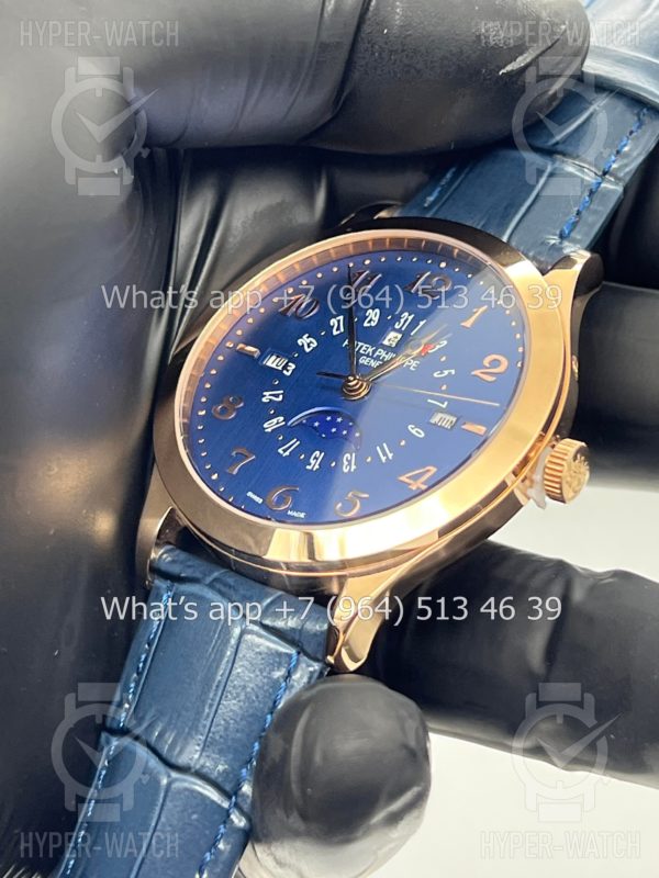 Фото 5 - Patek Philippe Calatrava 40mm Art 6710