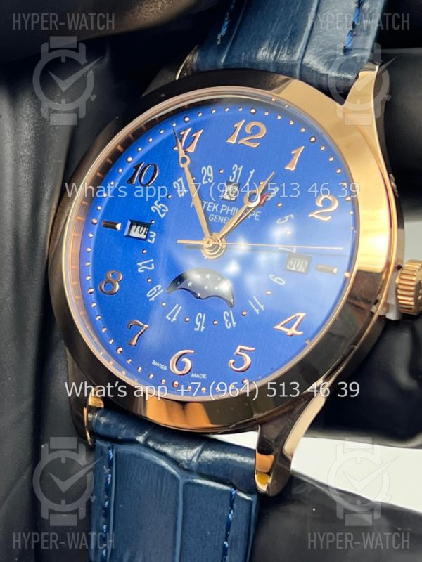 Фото 7 - Patek Philippe Calatrava 40mm Art 6710