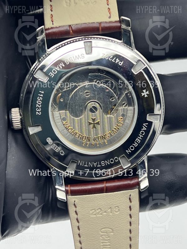 Товар Vacheron Constantin Traditionnelle World Time 42mm Art 6695 Фото 14 - Vacheron Constantin Traditionnelle World Time 42mm Art 6695