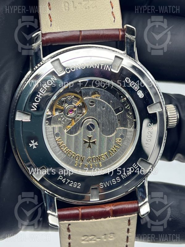 Товар Vacheron Constantin Traditionnelle World Time 42mm Art 6695 Фото 15 - Vacheron Constantin Traditionnelle World Time 42mm Art 6695