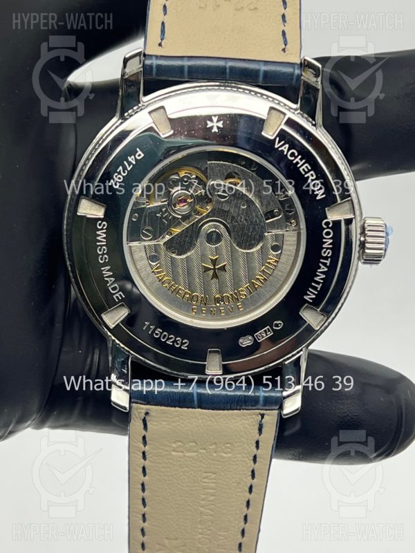Товар Vacheron Constantin Traditionnelle World Time 42mm Art 6696 Фото 13 - Vacheron Constantin Traditionnelle World Time 42mm Art 6696