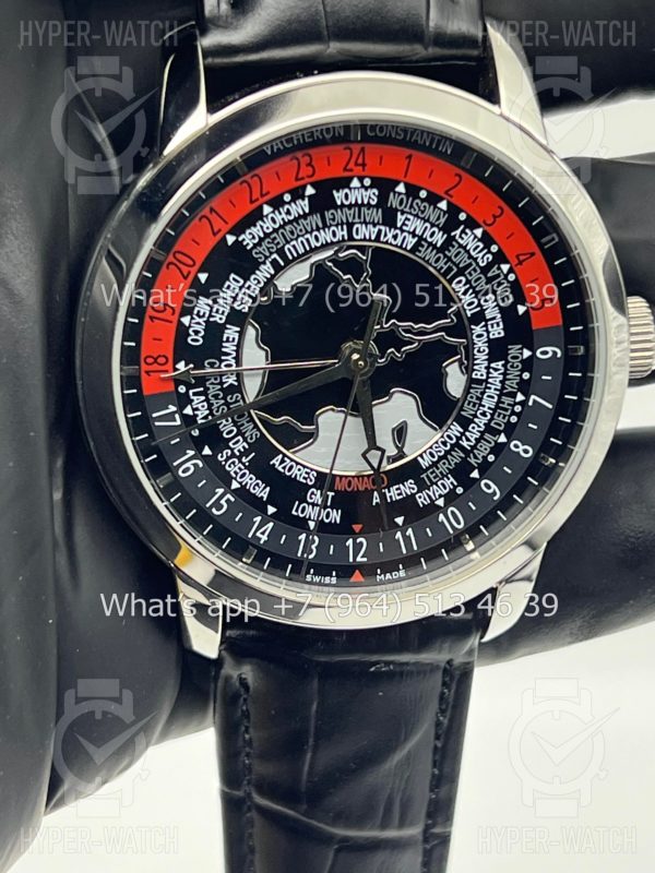Товар Vacheron Constantin Traditionnelle World Time 42mm Art 6698 Фото 2 - Vacheron Constantin Traditionnelle World Time 42mm Art 6698