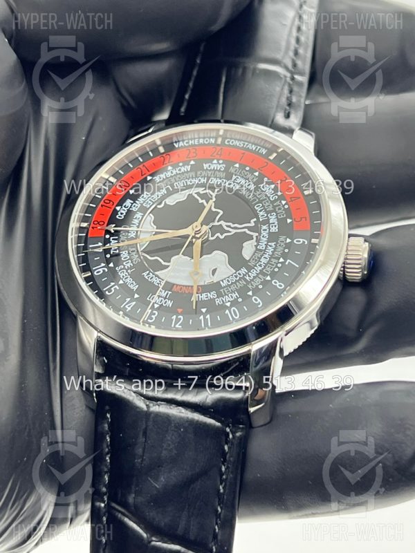 Товар Vacheron Constantin Traditionnelle World Time 42mm Art 6698 Фото 6 - Vacheron Constantin Traditionnelle World Time 42mm Art 6698
