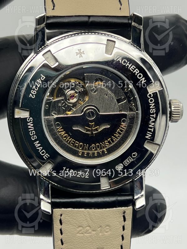 Товар Vacheron Constantin Traditionnelle World Time 42mm Art 6698 Фото 12 - Vacheron Constantin Traditionnelle World Time 42mm Art 6698