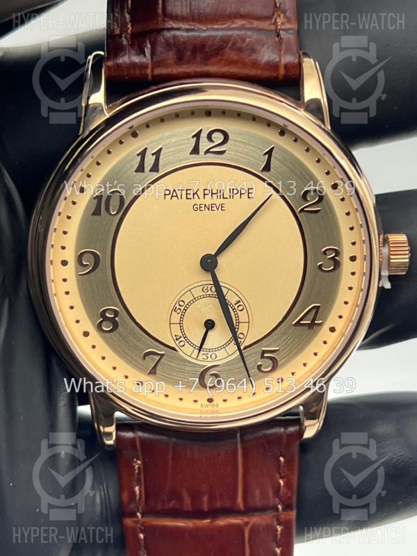 Товар Patek Philippe Calatrava 40mm Art 6722 Фото 2 - Patek Philippe Calatrava 40mm Art 6722
