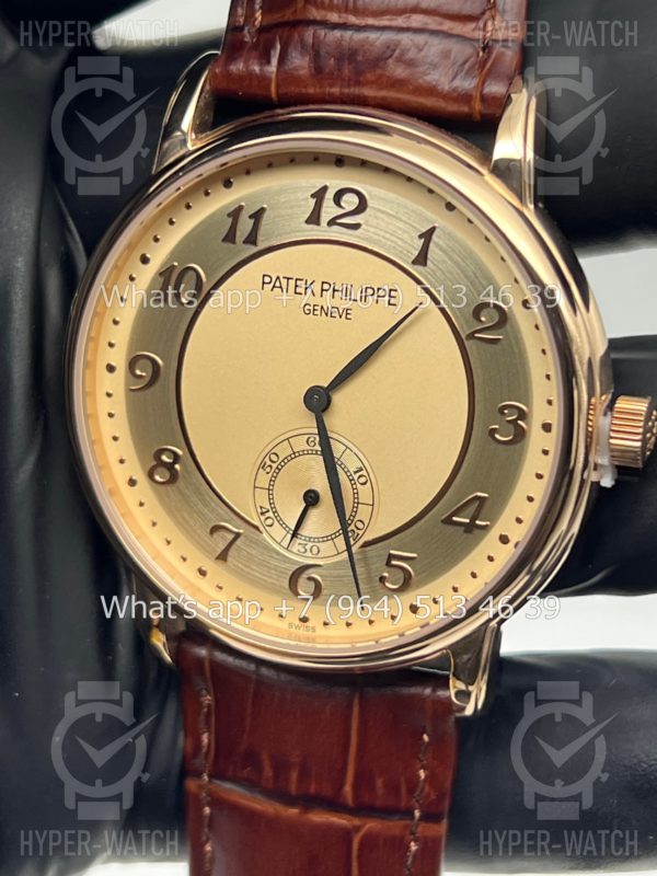 Товар Patek Philippe Calatrava 40mm Art 6722 Фото 3 - Patek Philippe Calatrava 40mm Art 6722