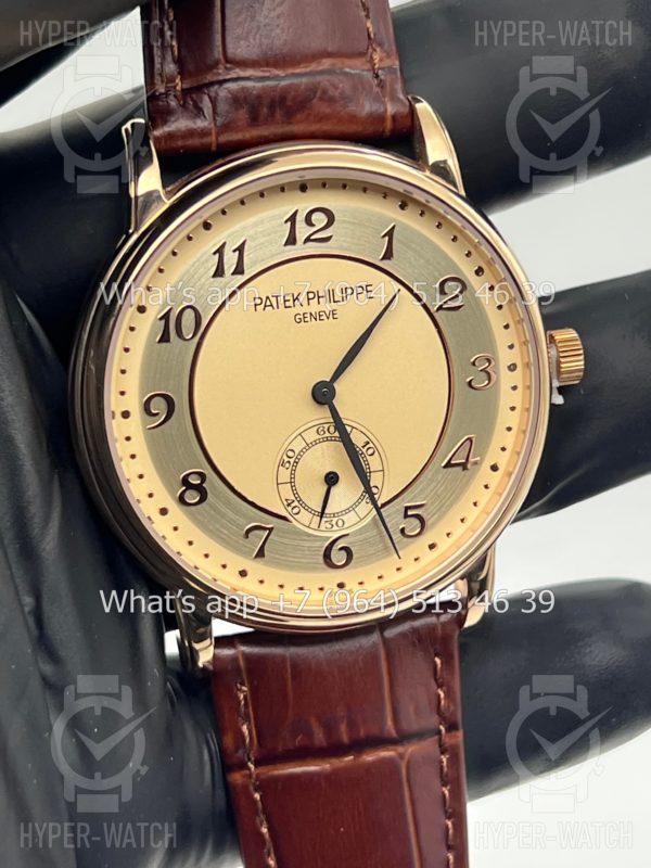 Товар Patek Philippe Calatrava 40mm Art 6722 Фото 5 - Patek Philippe Calatrava 40mm Art 6722