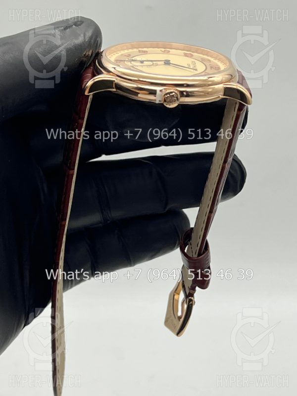 Товар Patek Philippe Calatrava 40mm Art 6722 Фото 10 - Patek Philippe Calatrava 40mm Art 6722