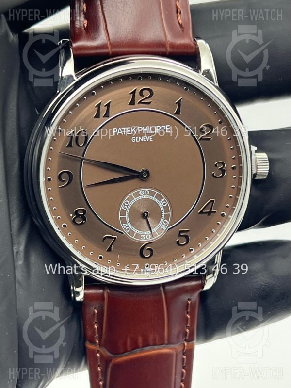 Товар Patek Philippe Calatrava 40mm Art 6723 Фото 2 - Patek Philippe Calatrava 40mm Art 6723