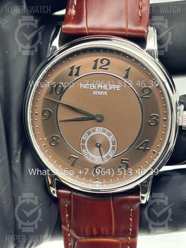 Товар Patek Philippe Calatrava 40mm Art 6723 Фото 3 - Patek Philippe Calatrava 40mm Art 6723