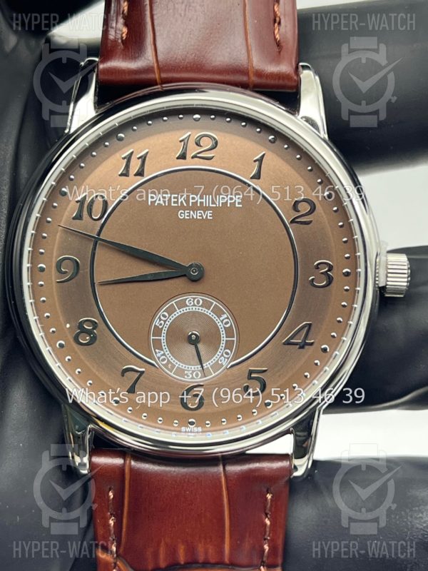 Товар Patek Philippe Calatrava 40mm Art 6723 Фото 5 - Patek Philippe Calatrava 40mm Art 6723
