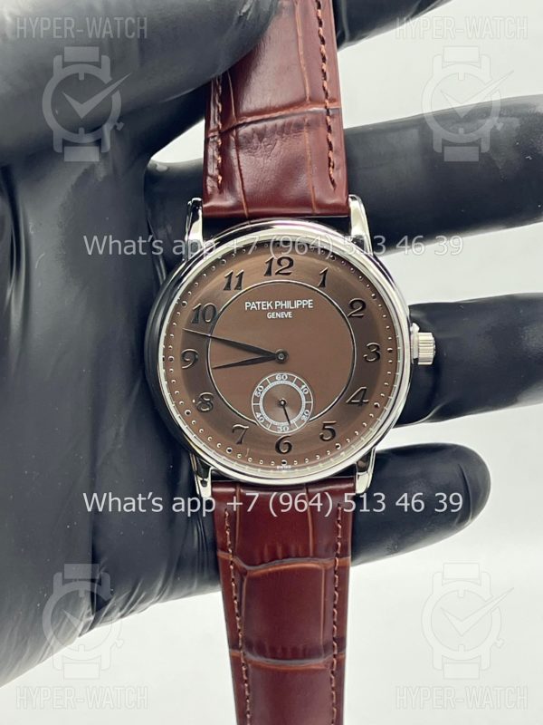 Товар Patek Philippe Calatrava 40mm Art 6723 Фото 6 - Patek Philippe Calatrava 40mm Art 6723