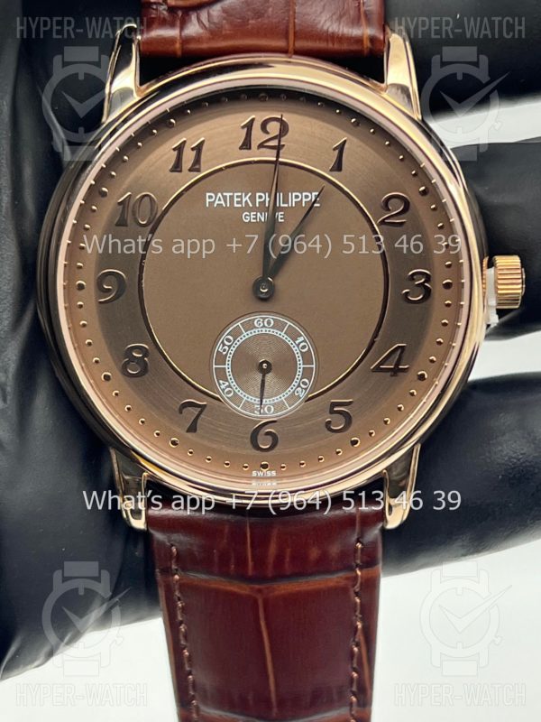 Товар Patek Philippe Calatrava 40mm Art 6724 Фото 2 - Patek Philippe Calatrava 40mm Art 6724