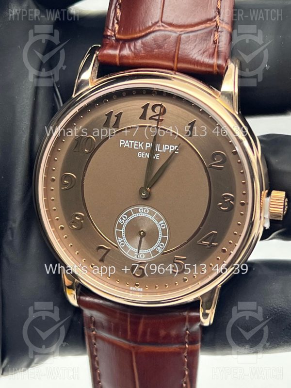 Товар Patek Philippe Calatrava 40mm Art 6724 Фото 3 - Patek Philippe Calatrava 40mm Art 6724