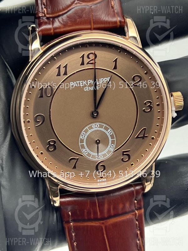 Товар Patek Philippe Calatrava 40mm Art 6724 Фото 4 - Patek Philippe Calatrava 40mm Art 6724