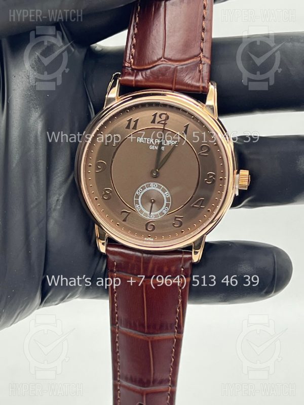 Товар Patek Philippe Calatrava 40mm Art 6724 Фото 5 - Patek Philippe Calatrava 40mm Art 6724