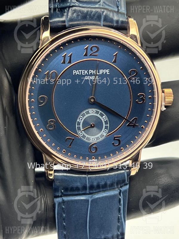 Товар Patek Philippe Calatrava 40mm Art 6728 Фото 2 - Patek Philippe Calatrava 40mm Art 6728