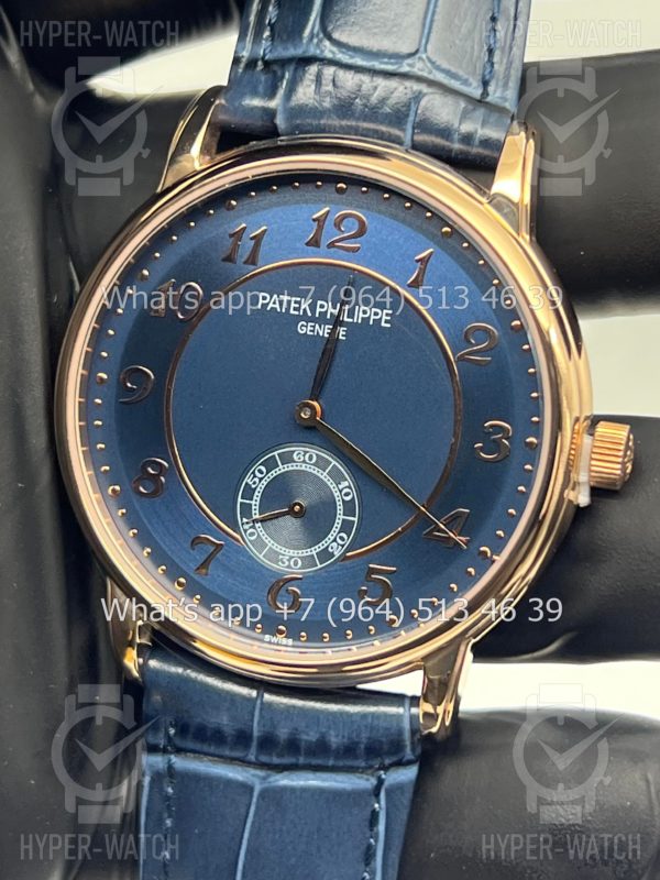 Товар Patek Philippe Calatrava 40mm Art 6728 Фото 3 - Patek Philippe Calatrava 40mm Art 6728