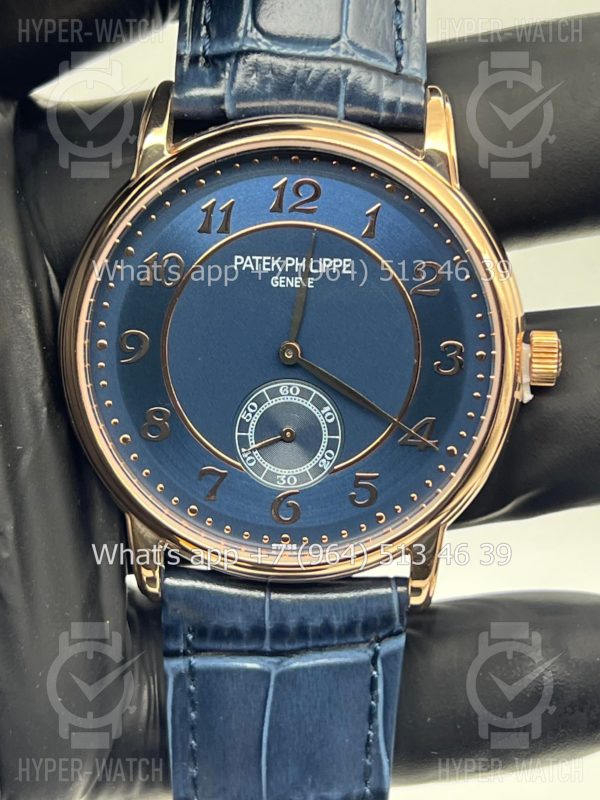 Товар Patek Philippe Calatrava 40mm Art 6728 Фото 4 - Patek Philippe Calatrava 40mm Art 6728