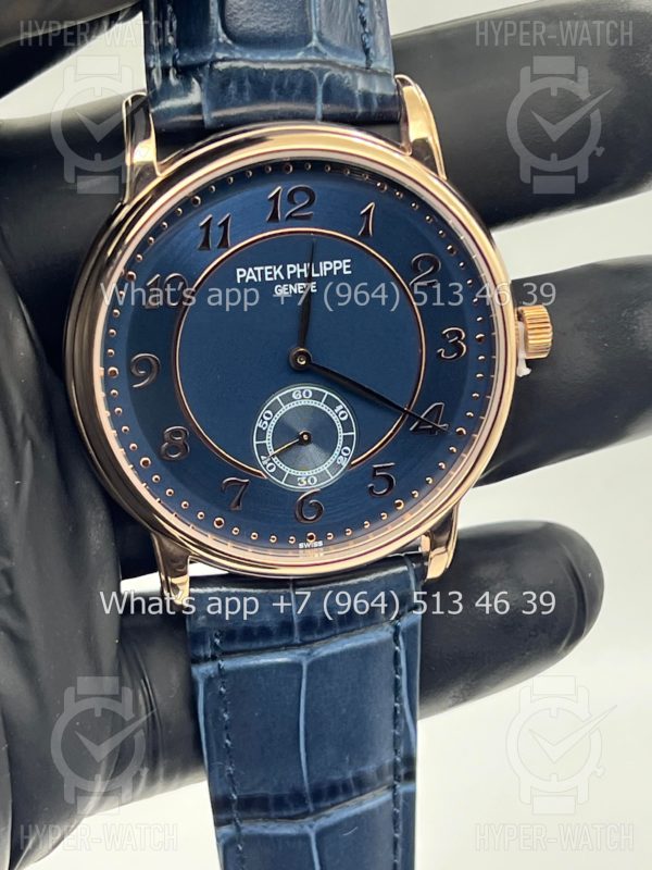 Товар Patek Philippe Calatrava 40mm Art 6728 Фото 6 - Patek Philippe Calatrava 40mm Art 6728