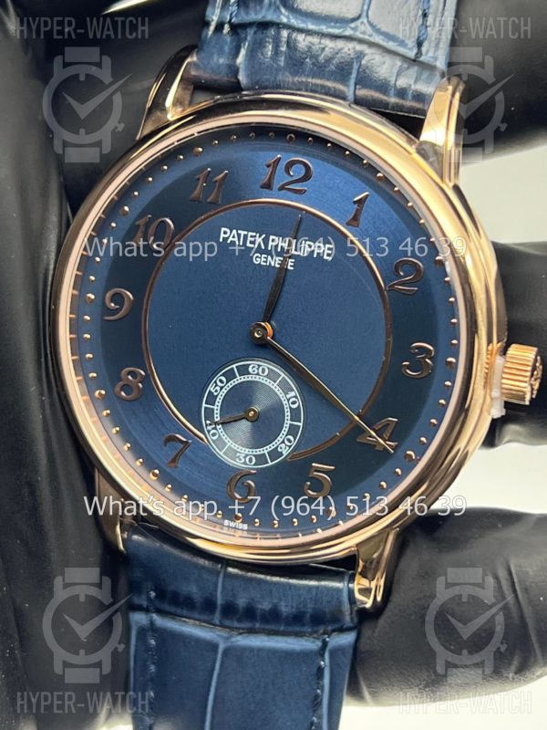 Товар Patek Philippe Calatrava 40mm Art 6728 Фото 9 - Patek Philippe Calatrava 40mm Art 6728