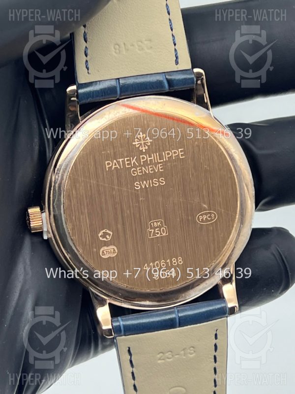Товар Patek Philippe Calatrava 40mm Art 6728 Фото 16 - Patek Philippe Calatrava 40mm Art 6728