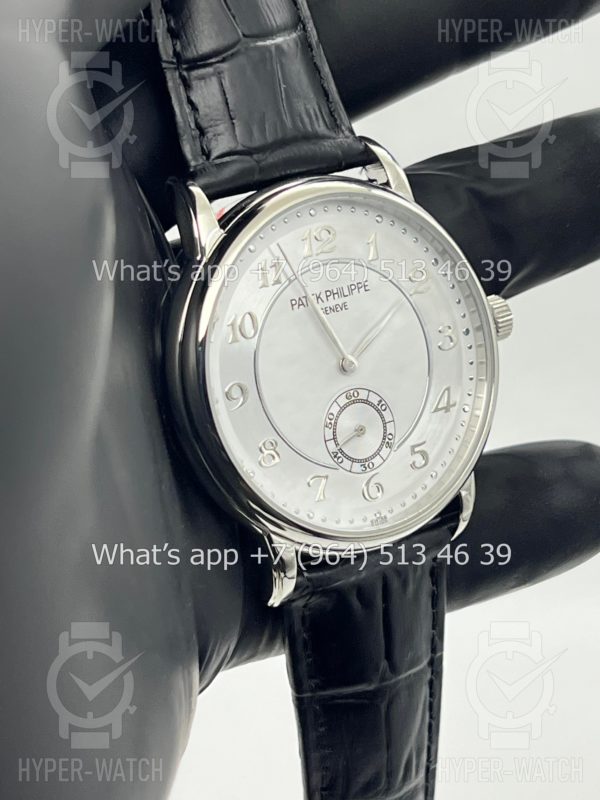 Товар Patek Philippe Calatrava 40mm Art 6729 Фото 7 - Patek Philippe Calatrava 40mm Art 6729