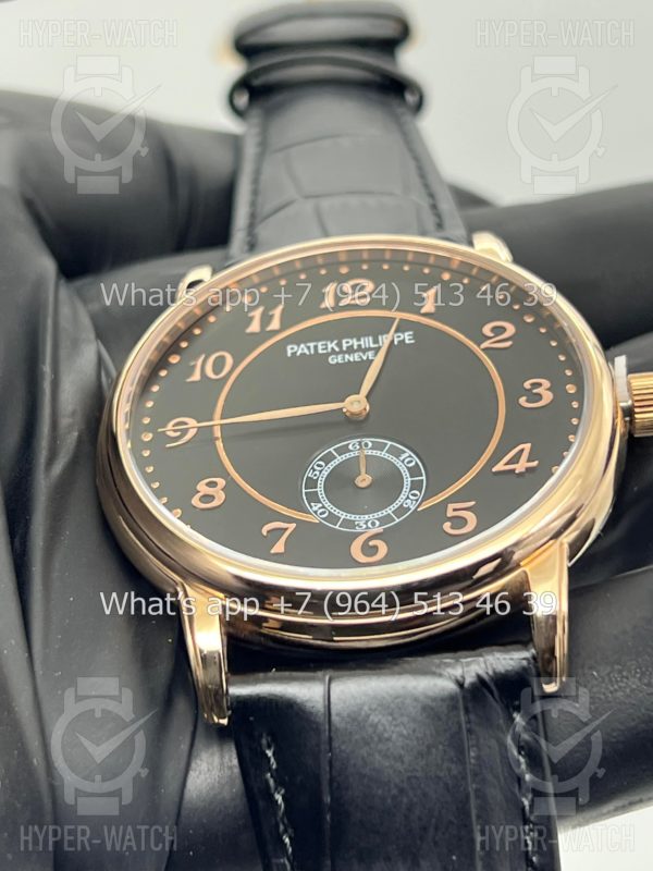 Товар Patek Philippe Calatrava 40mm Art 6730 Фото 5 - Patek Philippe Calatrava 40mm Art 6730