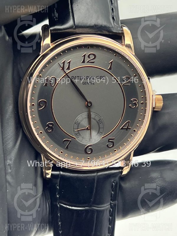 Товар Patek Philippe Calatrava 40mm Art 6731 Фото 2 - Patek Philippe Calatrava 40mm Art 6731