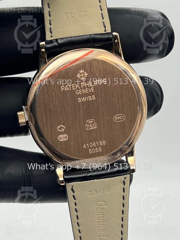 Товар Patek Philippe Calatrava 40mm Art 6731 Фото 12 - Patek Philippe Calatrava 40mm Art 6731