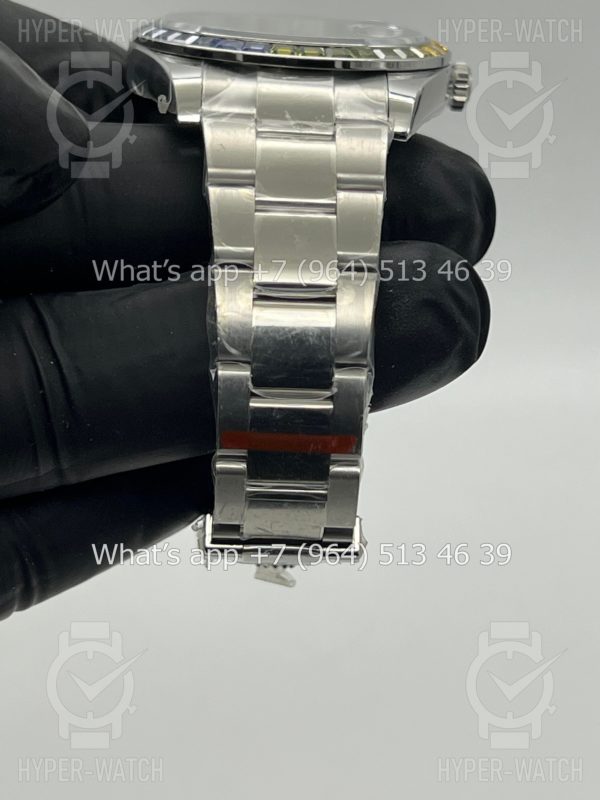 Фото 9 - Rolex Datejust 41mm 126300 Rainbow