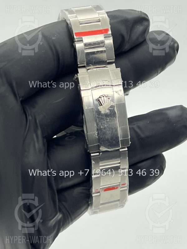 Фото 13 - Rolex Datejust 41mm 126300 Rainbow