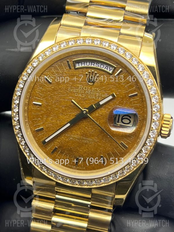 Товар Rolex Day-Date 36mm 16238 Diamond Фото 6 - Rolex Day-Date 36mm 16238 Diamond