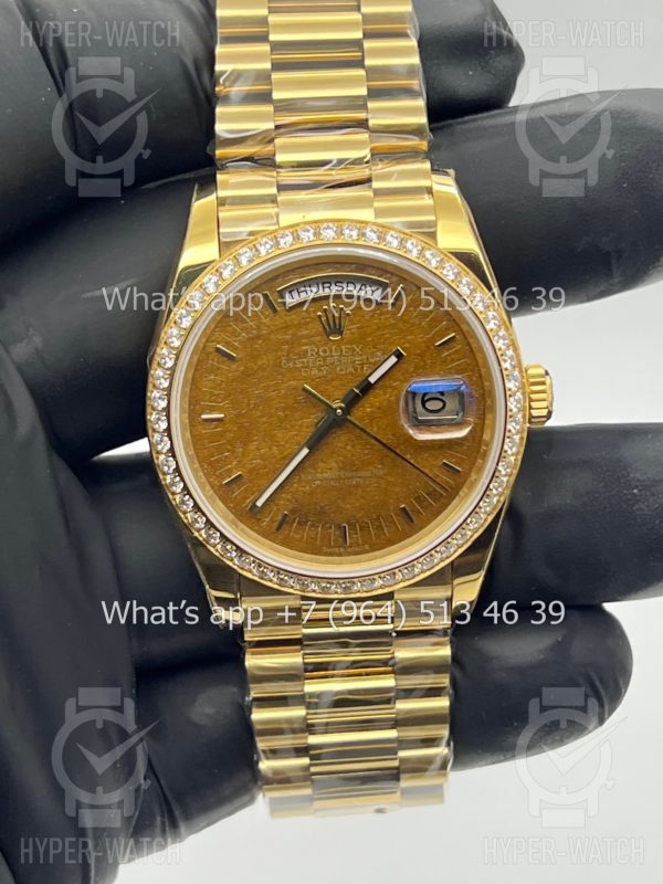 Товар Rolex Day-Date 36mm 16238 Diamond Фото 7 - Rolex Day-Date 36mm 16238 Diamond