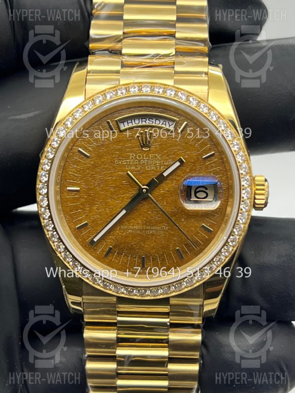 Товар Rolex Day-Date 36mm 16238 Diamond Фото 8 - Rolex Day-Date 36mm 16238 Diamond