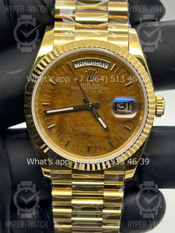 Фото 7 - Rolex Day-Date 36mm 16238