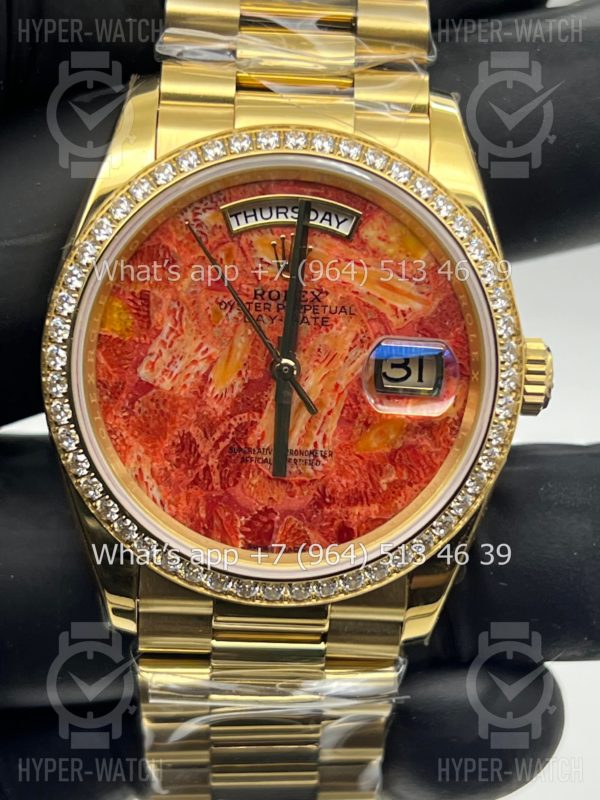 Товар Rolex Day-Date 36mm 18238 Diamond Фото 2 - Rolex Day-Date 36mm 18238 Diamond