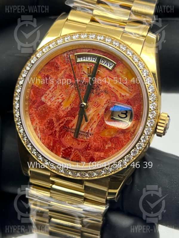 Товар Rolex Day-Date 36mm 18238 Diamond Фото 3 - Rolex Day-Date 36mm 18238 Diamond