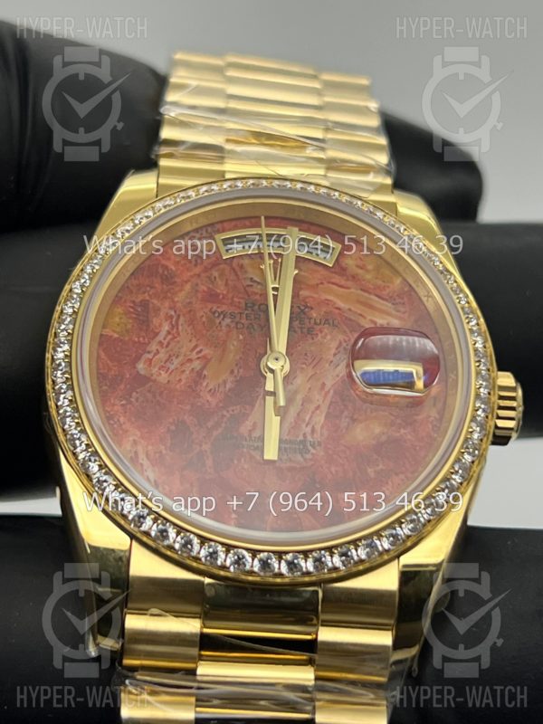 Товар Rolex Day-Date 36mm 18238 Diamond Фото 5 - Rolex Day-Date 36mm 18238 Diamond
