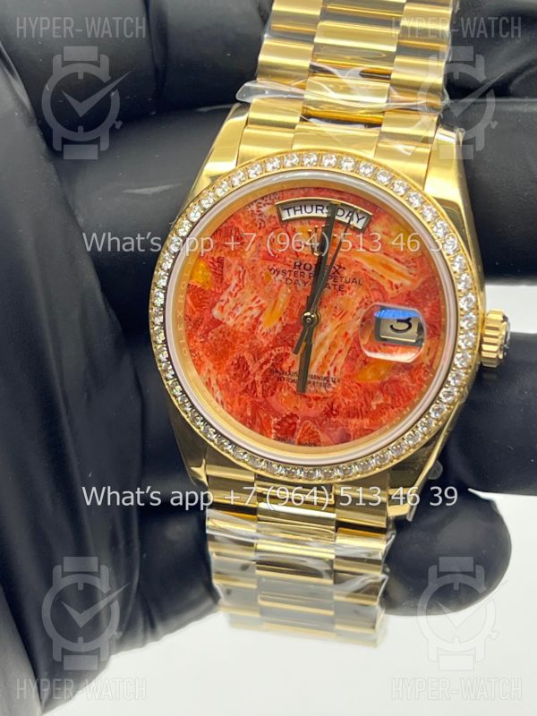 Товар Rolex Day-Date 36mm 18238 Diamond Фото 9 - Rolex Day-Date 36mm 18238 Diamond