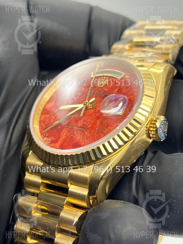 Фото 6 - Rolex Day-Date 36mm 18238 Red