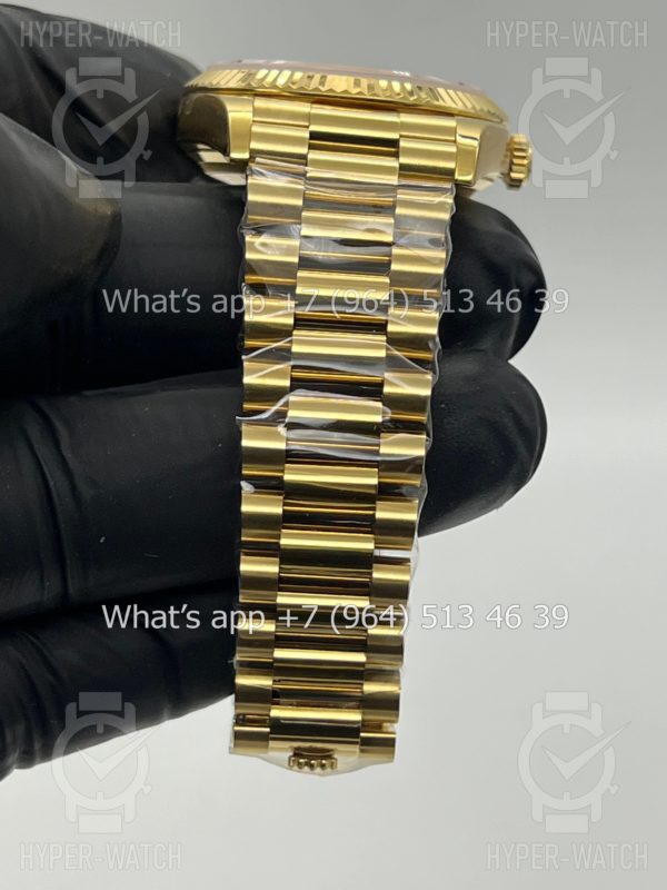 Фото 10 - Rolex Day-Date 36mm 18238 Red
