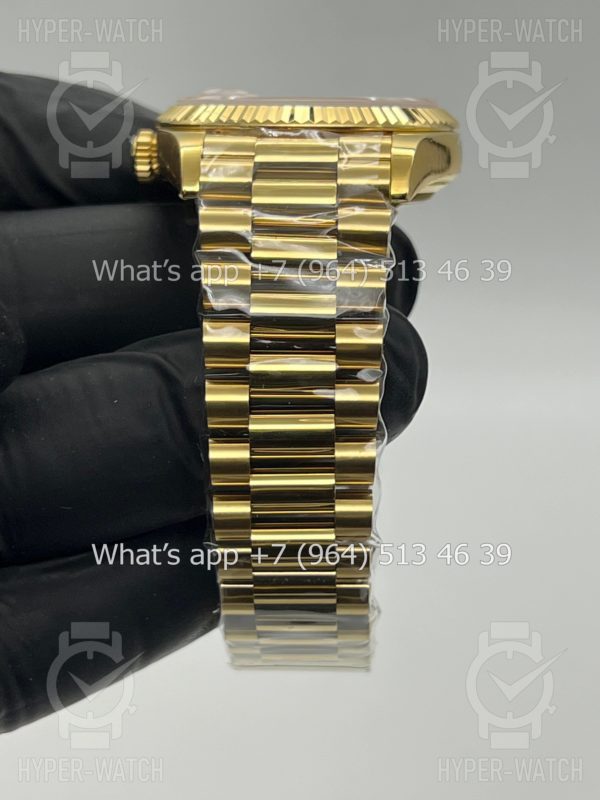 Фото 12 - Rolex Day-Date 36mm 18238 Red