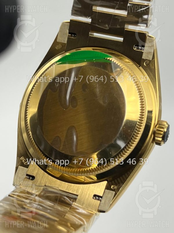 Фото 18 - Rolex Day-Date 36mm 18238 Red