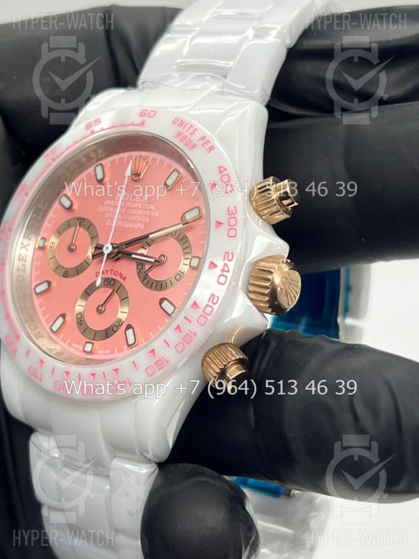 Товар Rolex Cosmograph Daytona Ceramic Pink Фото 6 - Rolex Cosmograph Daytona Ceramic Pink
