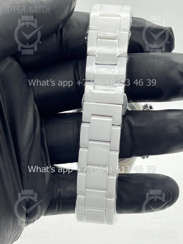 Товар Rolex Cosmograph Daytona Ceramic White Steel Фото 16 - Rolex Cosmograph Daytona Ceramic White Steel