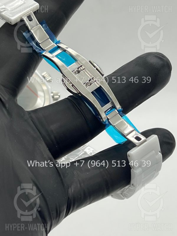 Товар Rolex Cosmograph Daytona Ceramic White Steel Фото 17 - Rolex Cosmograph Daytona Ceramic White Steel