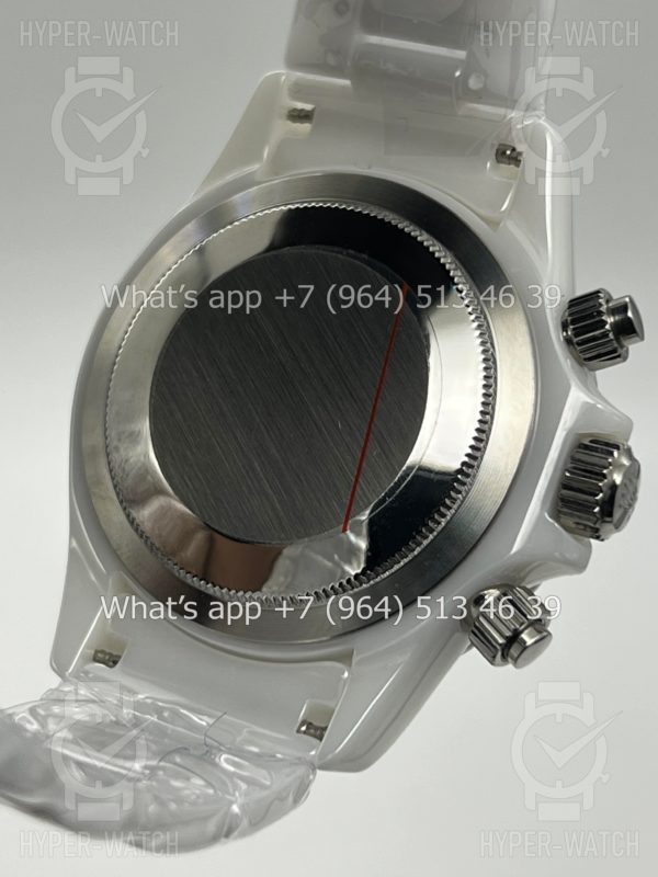 Товар Rolex Cosmograph Daytona Ceramic White Steel Фото 18 - Rolex Cosmograph Daytona Ceramic White Steel