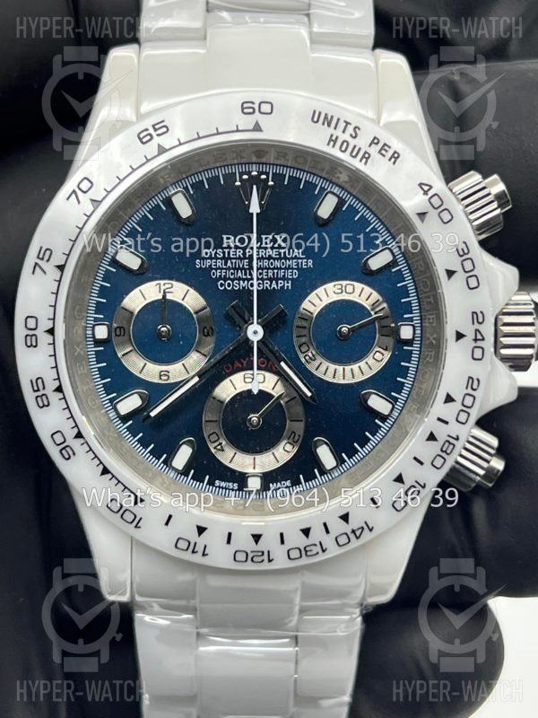 Товар Rolex Cosmograph Daytona Ceramic Blue Фото 2 - Rolex Cosmograph Daytona Ceramic Blue